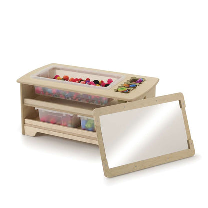 Seoras Birch Sensory Table - Toddler