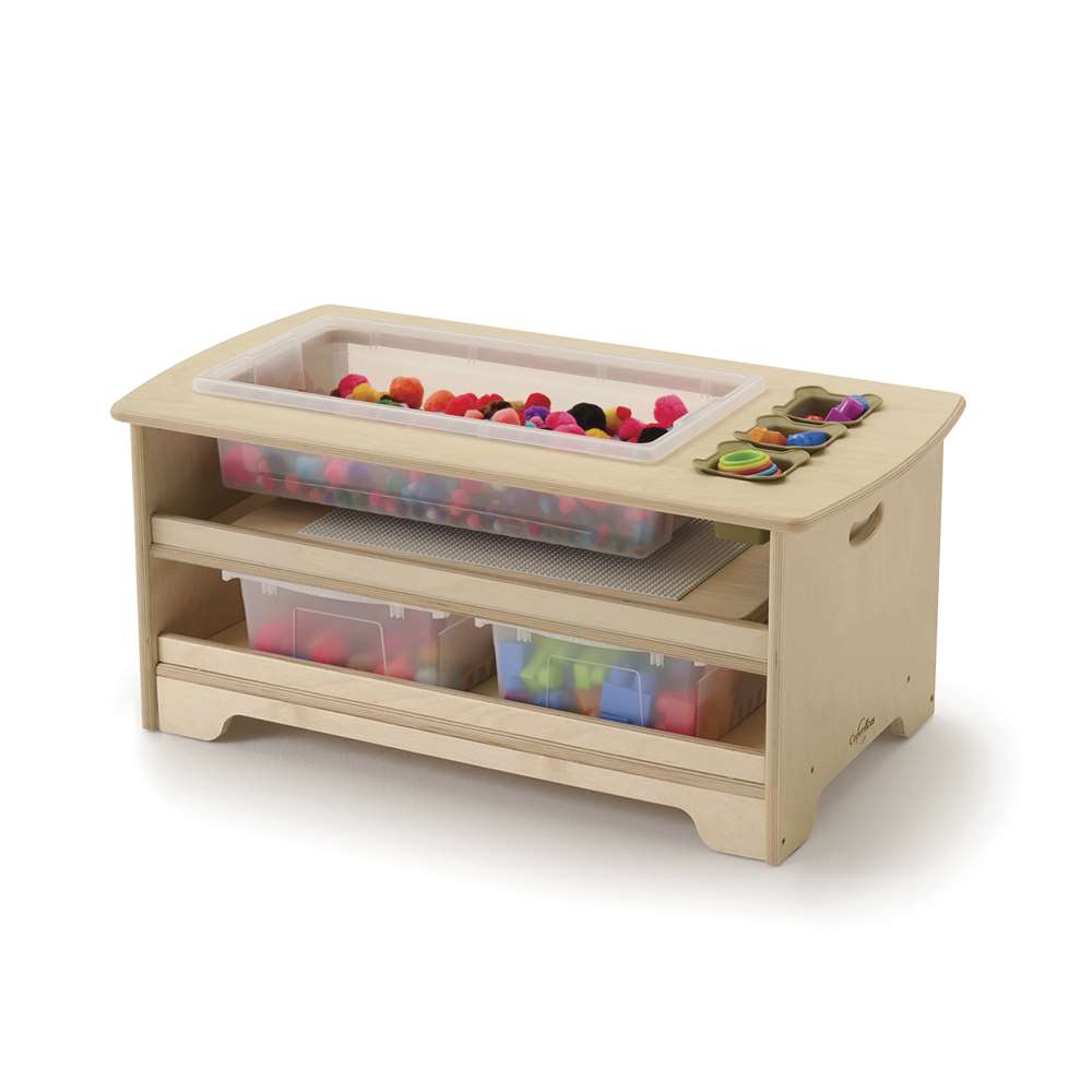 Seoras Birch Sensory Table - Toddler