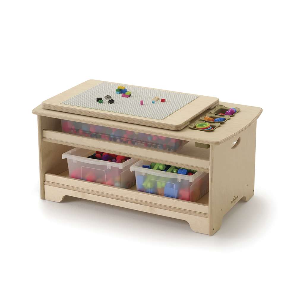 Seoras Birch Sensory Table - Toddler