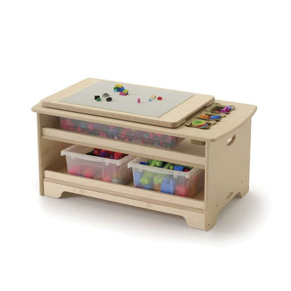 Seoras Birch Sensory Table - Toddler