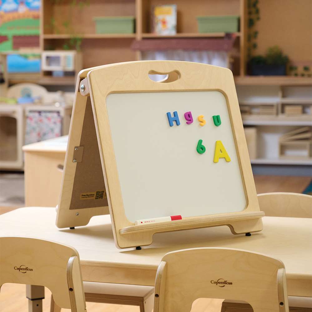 Seoras Birch Tabletop Easel