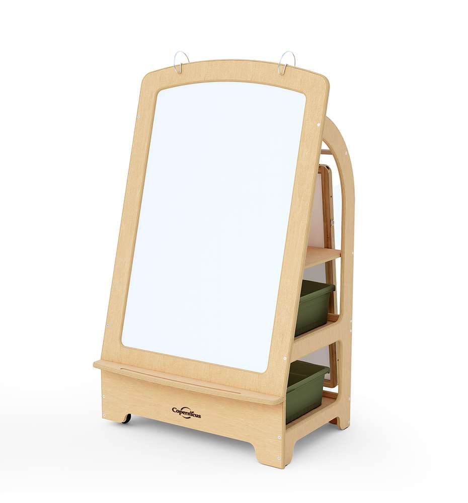 Seoras Birch Teaching Easel