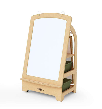 Seoras Birch Teaching Easel