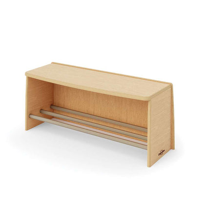 Seoras Cubby End Unit for 2 Students
