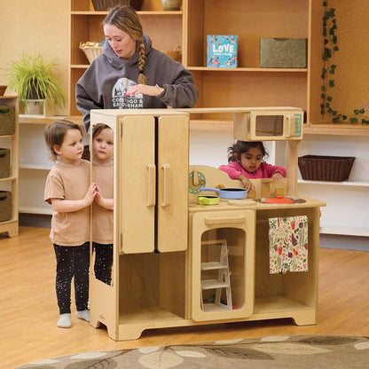 Seoras Kitchen Combo - Preschool