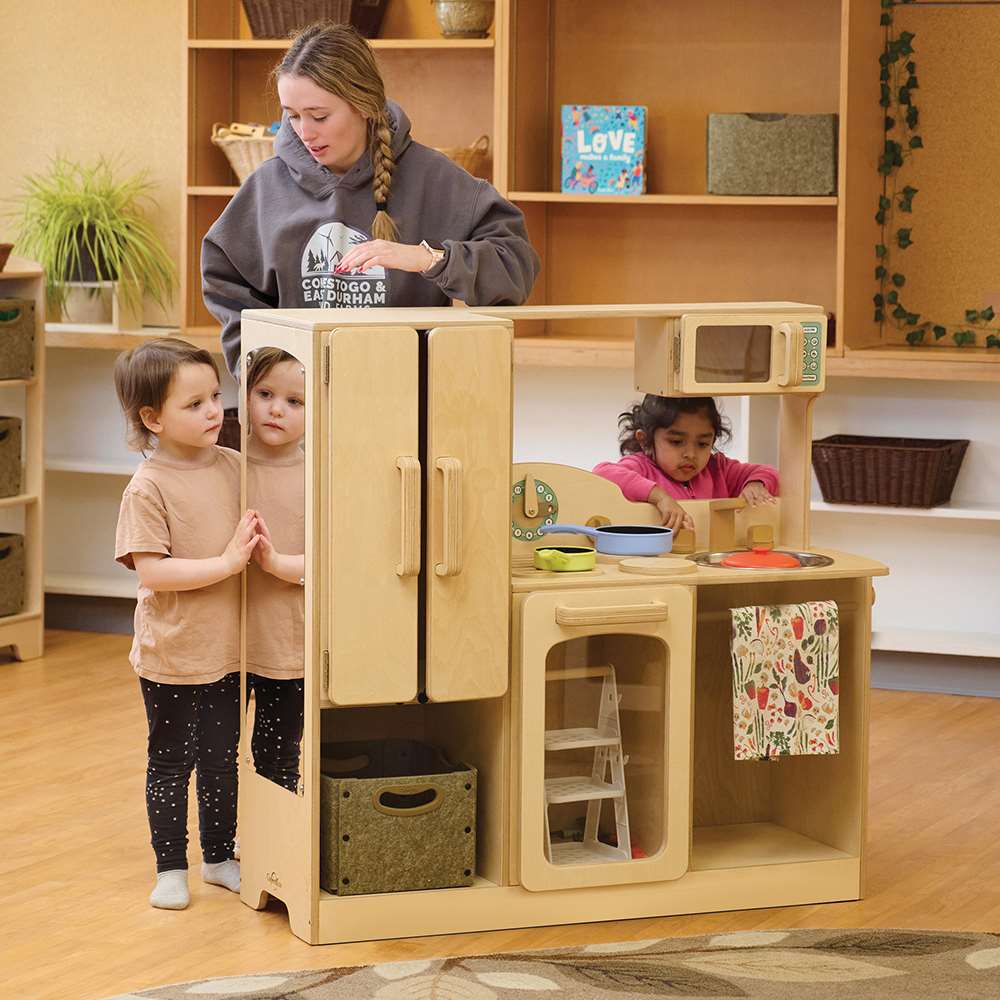 Seoras Kitchen Combo - Preschool