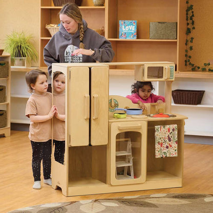 Seoras Kitchen Combo - Preschool
