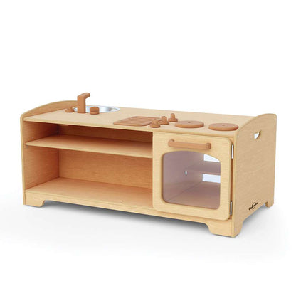 Seoras Kitchen Island - Toddler