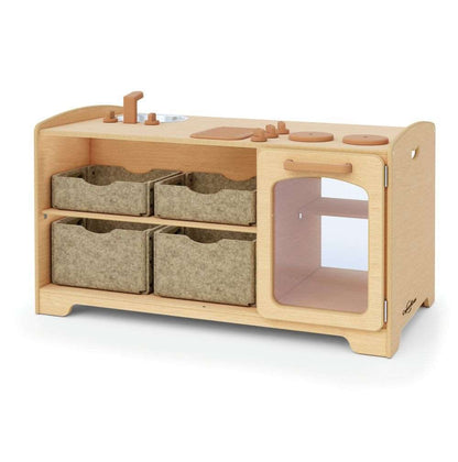 Seoras Kitchen Island - Preschool