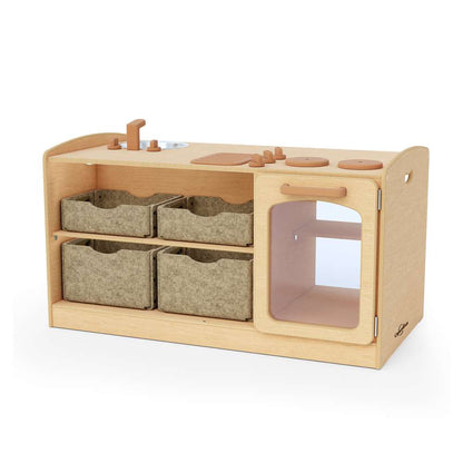 Seoras Kitchen Island - Preschool