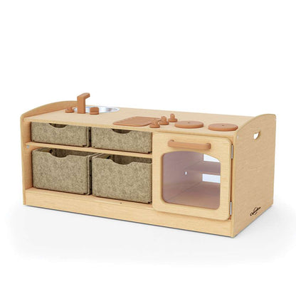 Seoras Kitchen Island - Toddler