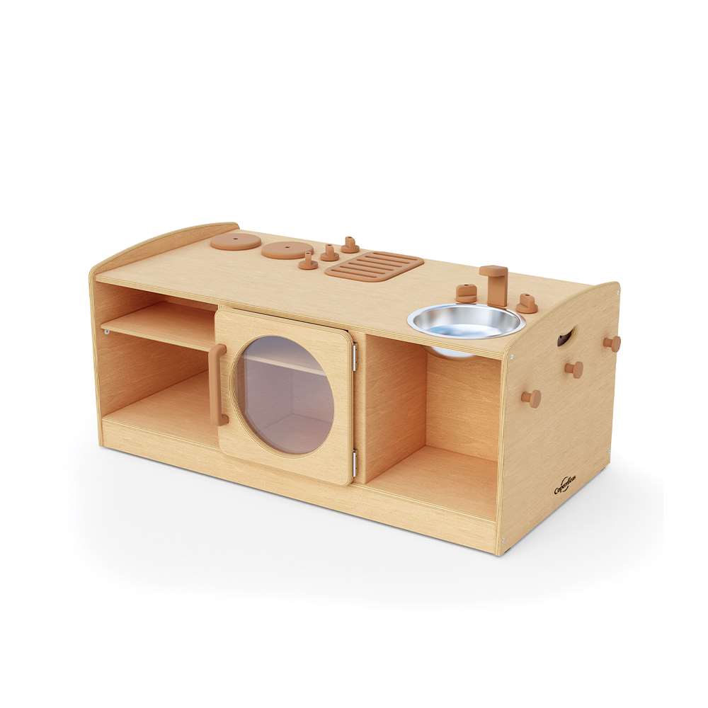 Seoras Kitchen Island - Toddler