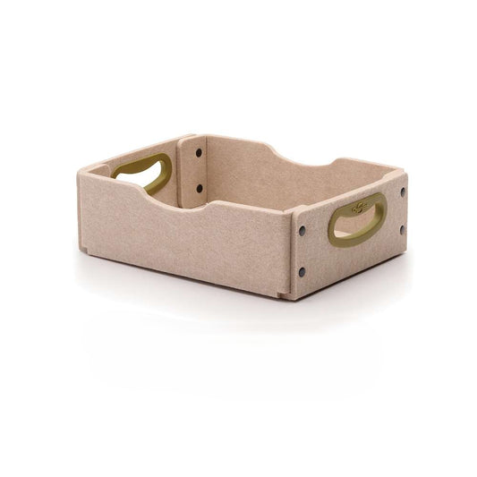 Sand Stubby Softouch Storage Bin Kit- Sets
