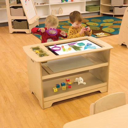 Seoras Birch Sensory Light Table Premium Model - Preschool