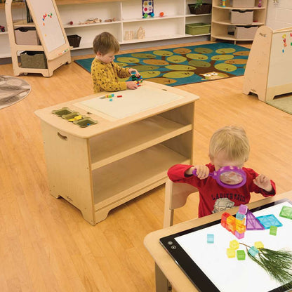 Seoras Birch Sensory Light Table Premium Model - Preschool