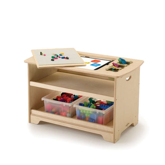 Seoras Birch Sensory Light Table Premium Model - Preschool