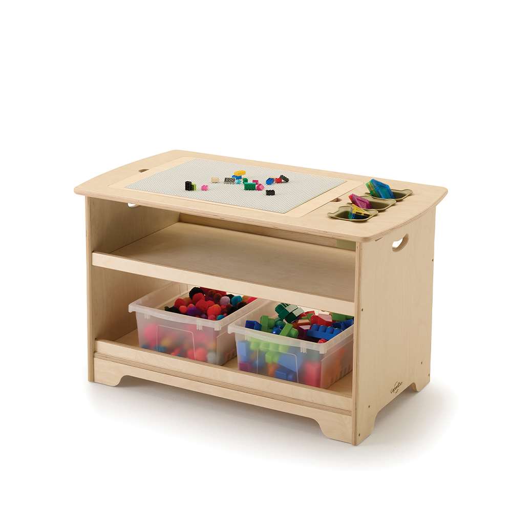 Seoras Birch Sensory Light Table Premium Model - Preschool