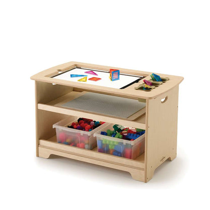 Seoras Birch Sensory Light Table Premium Model - Preschool