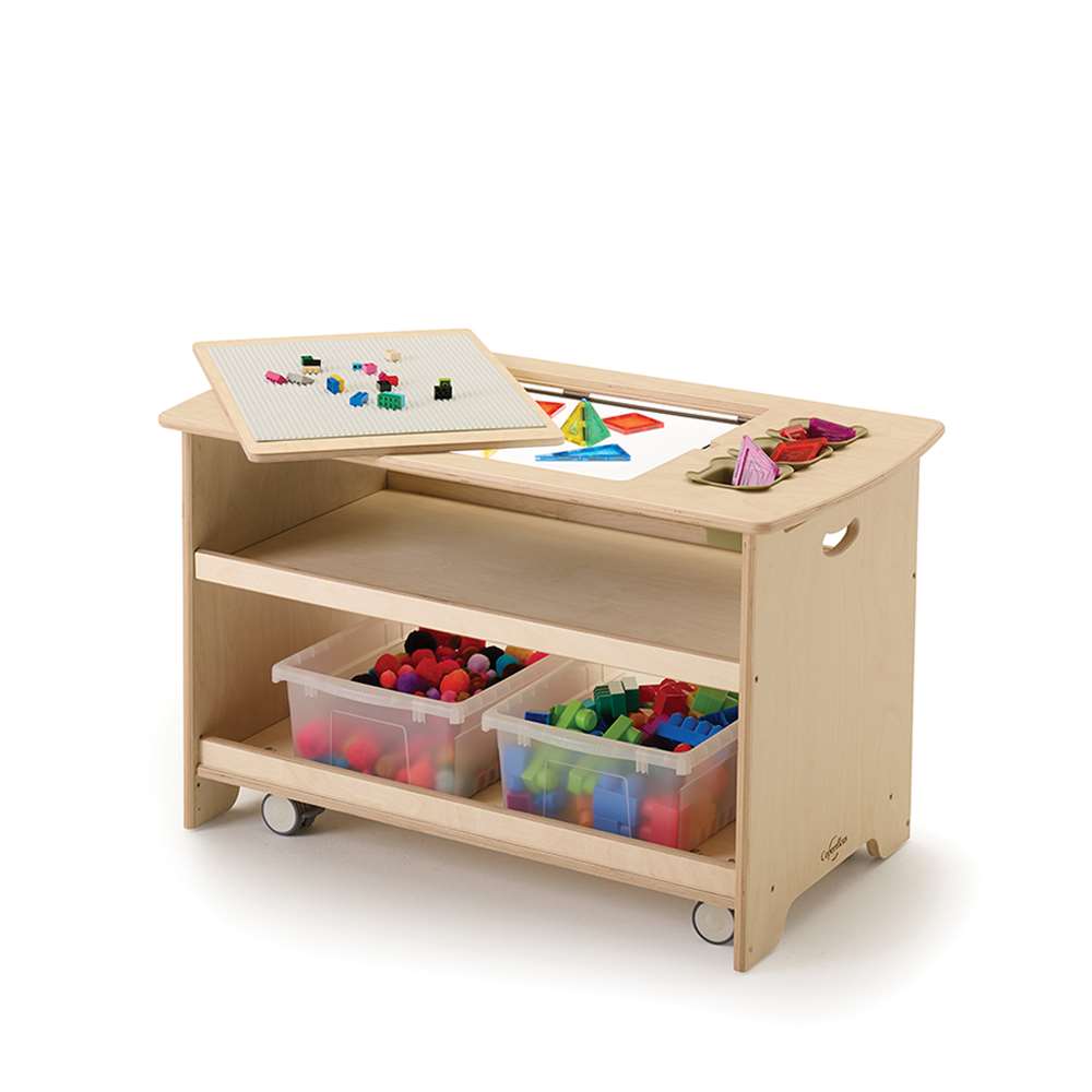 Seoras Birch Sensory Light Table Premium Model - Preschool