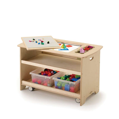 Seoras Birch Sensory Light Table Premium Model - Preschool