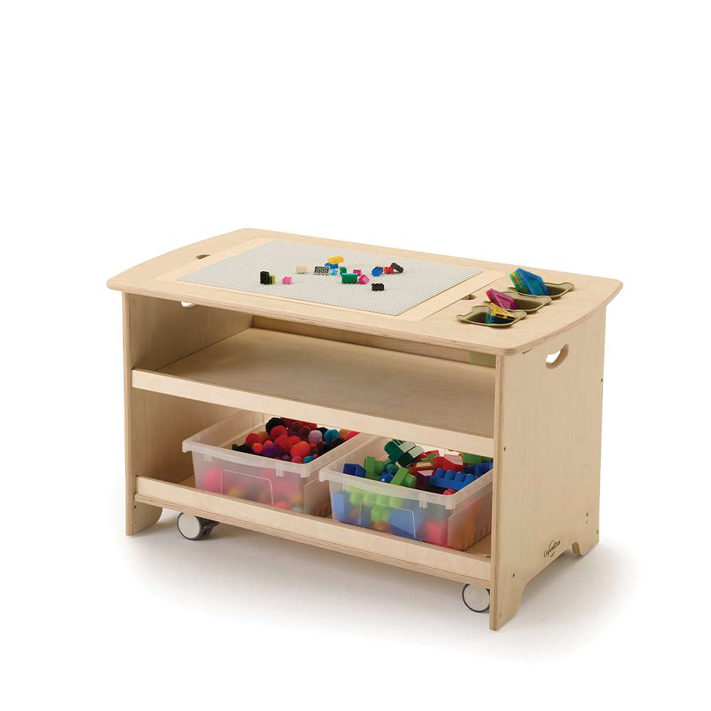 Seoras Birch Sensory Light Table Premium Model - Preschool