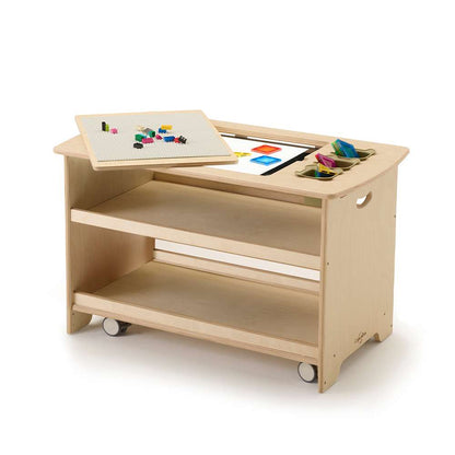 Seoras Birch Sensory Light Table Premium Model - Preschool
