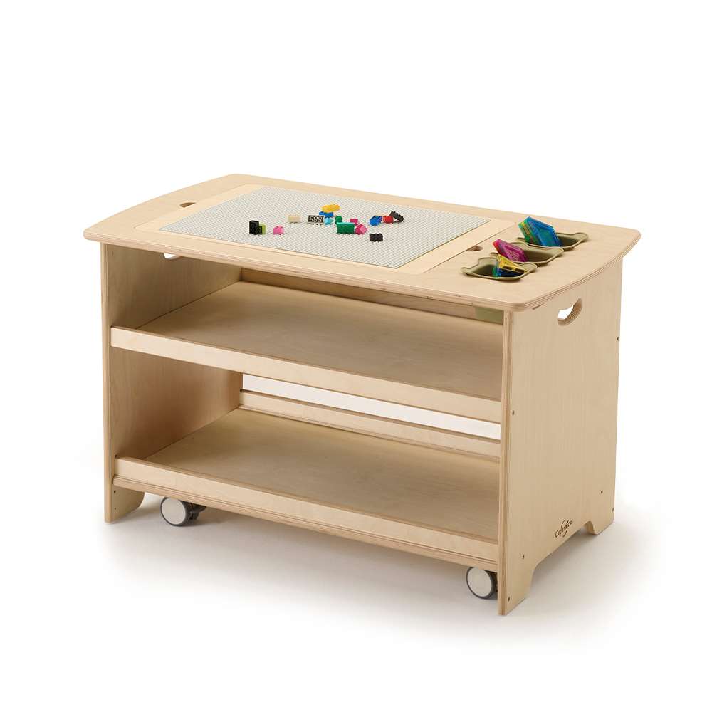 Seoras Birch Sensory Light Table Premium Model - Preschool