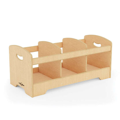 Seoras Tabletop Book Organizer - Toddler