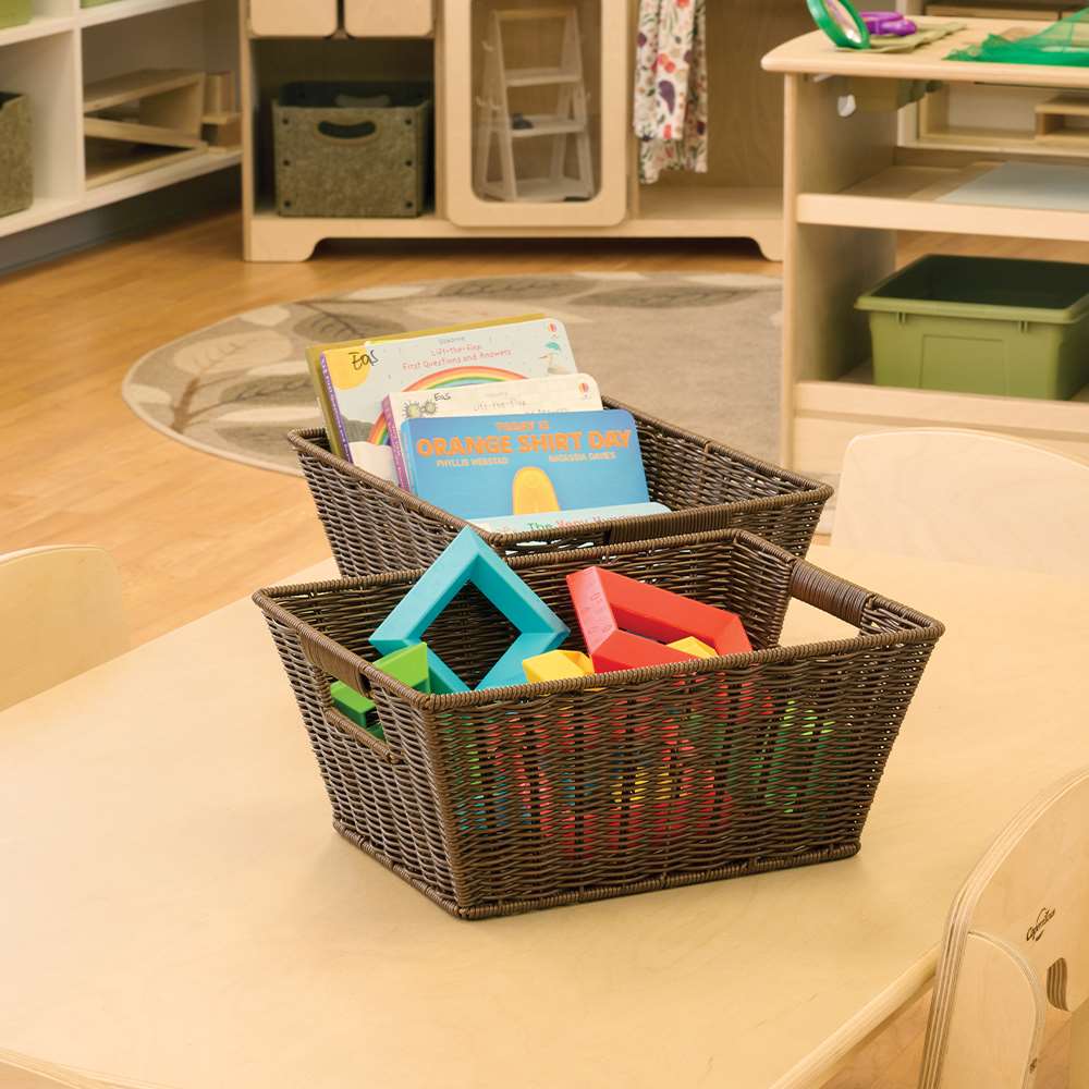Wicker Basket Kit - Sets