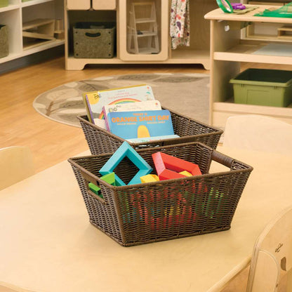 Wicker Basket Kit - Sets