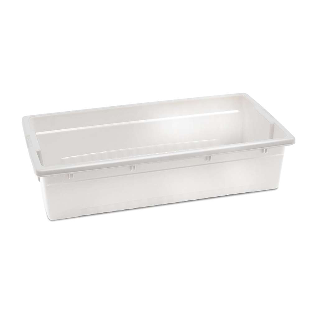 Seoras Birch Double Wide Sensory Table - Toddler