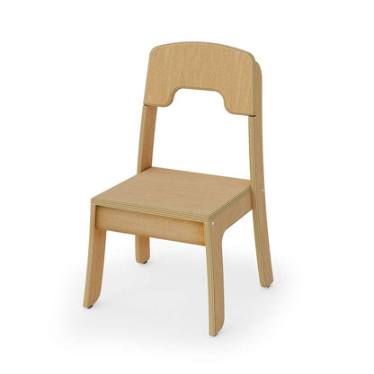 Seoras Birch Classroom Chair