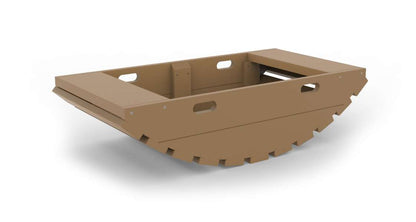 Outdoor Bridge/Rocker