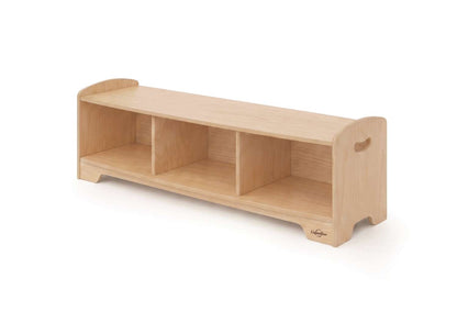 Seoras 1-Level Staggered Shelf