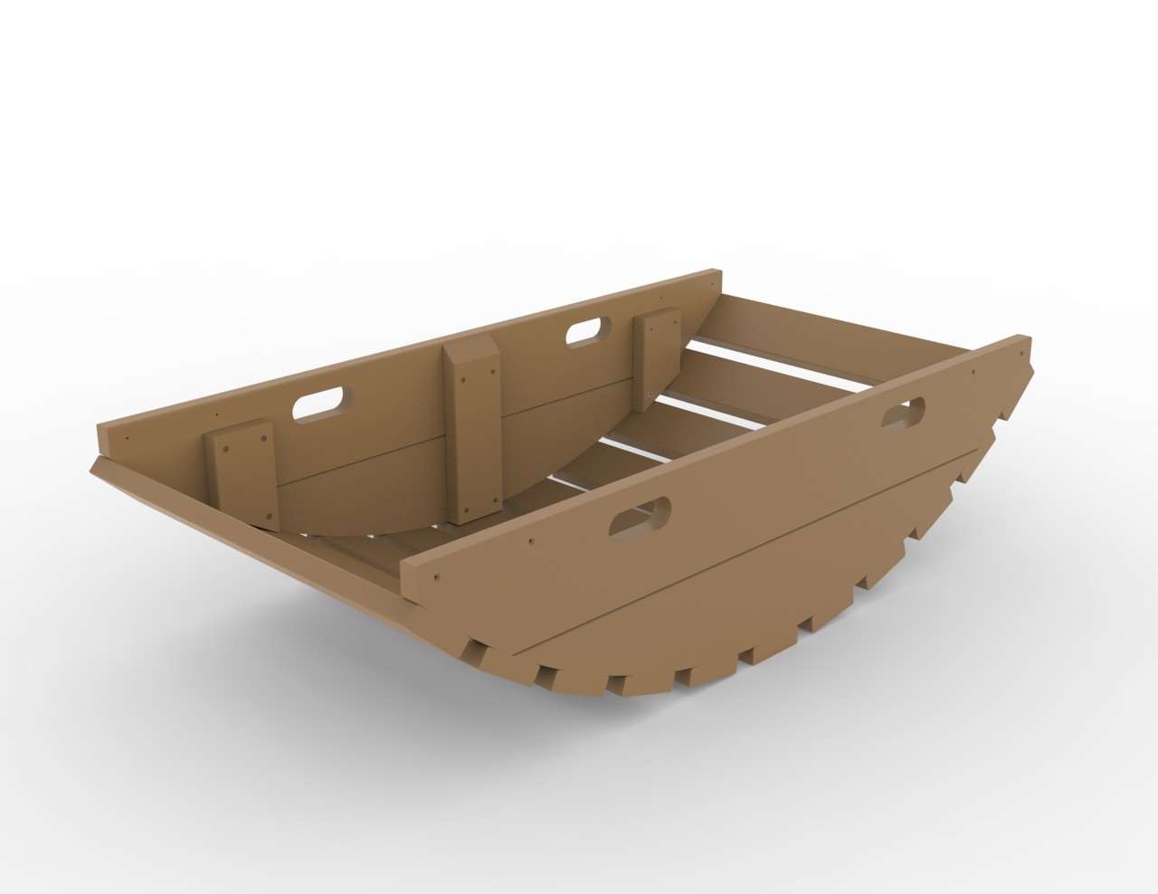 Outdoor Bridge/Rocker