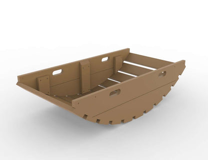 Outdoor Bridge/Rocker