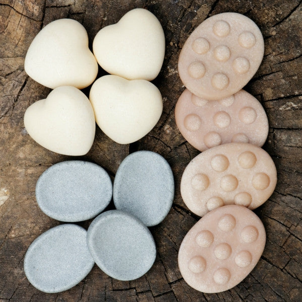 Finger Fidget Stones Set of 12