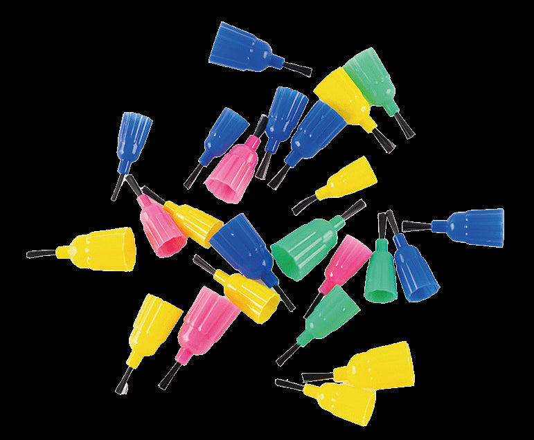 Finger Paint Brushes (24 pack)