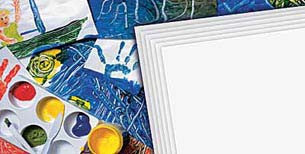 Fingerpaint Paper (96/pk)