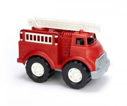 Fire Truck Green Toys