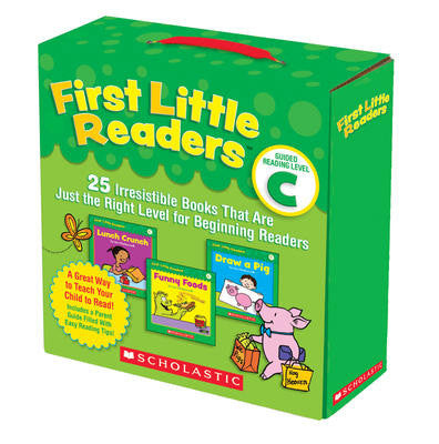 First Little Readers PreK-2 Series