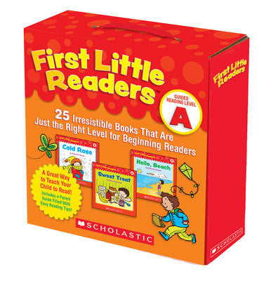 First Little Readers PreK-2 Series