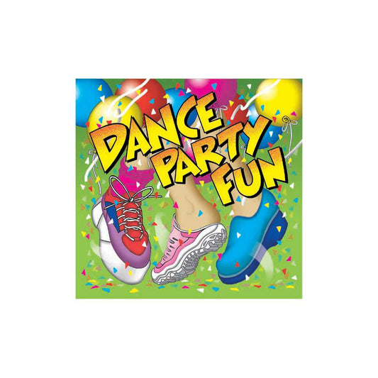 Fitness CDs - Dance Party Fun
