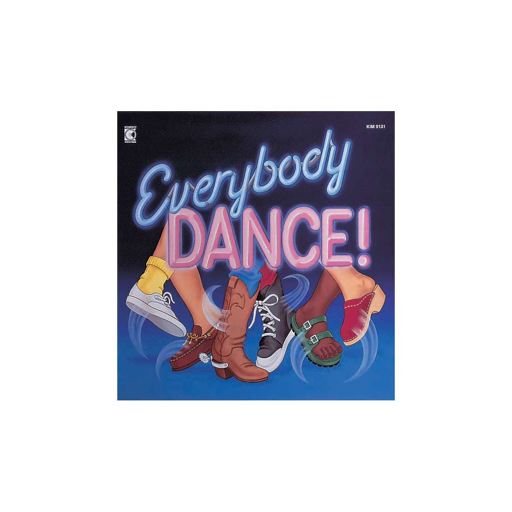 Fitness CDs - Everybody Dance!