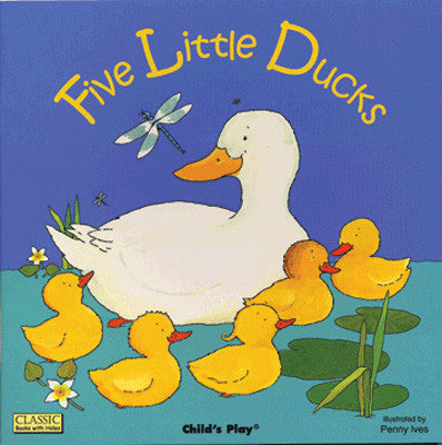 Five Little Ducks