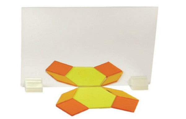 Flexible Two-Sided Mirror 4" x 6"