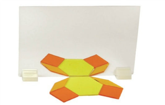 Flexible Two-Sided Mirror 4" x 6"