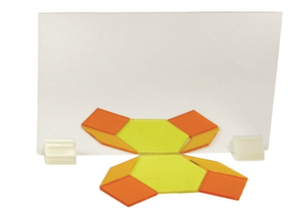 Flexible Two-Sided Mirror 4" x 6"
