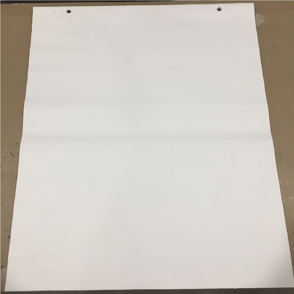Blocs de papier pour tableau de conférence