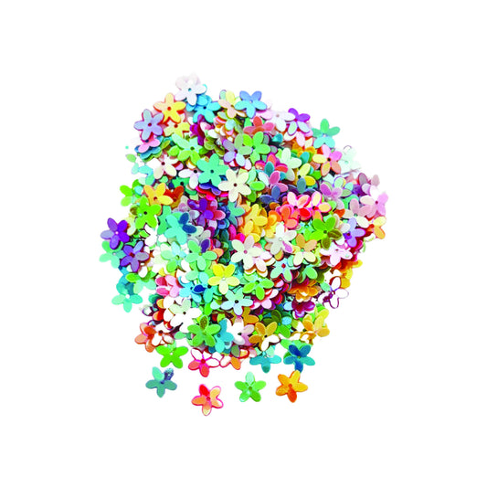 Flower Sequins